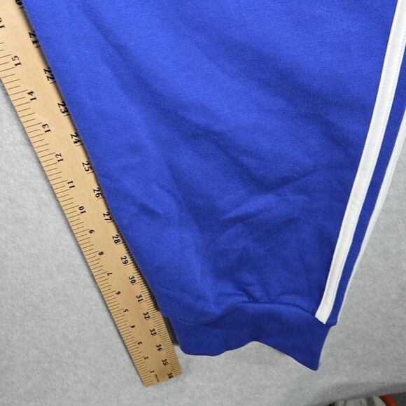 Adidas Track Pants 4Xl Tall New Poly Performance Stretch Drawstring S - Picture 10 of 11